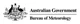 Australian Gov Bureau of Meteorology logo