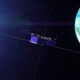 MMS satellite